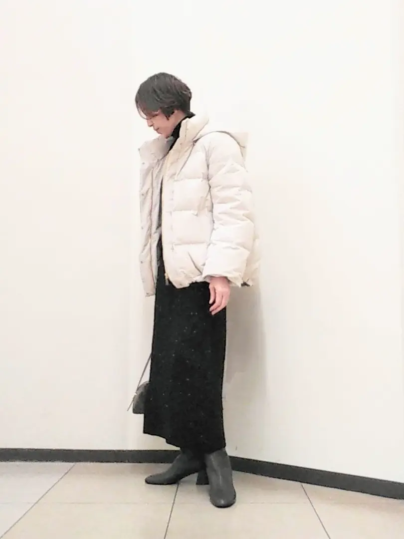 自由区 浅野 コーディネート画像