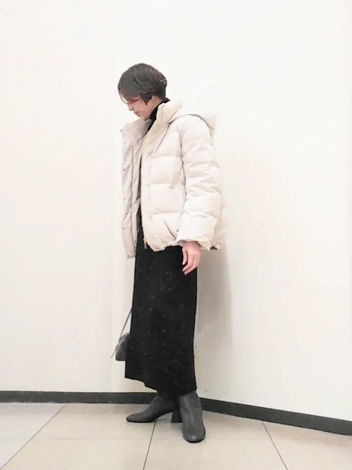 自由区 浅野 コーディネート画像