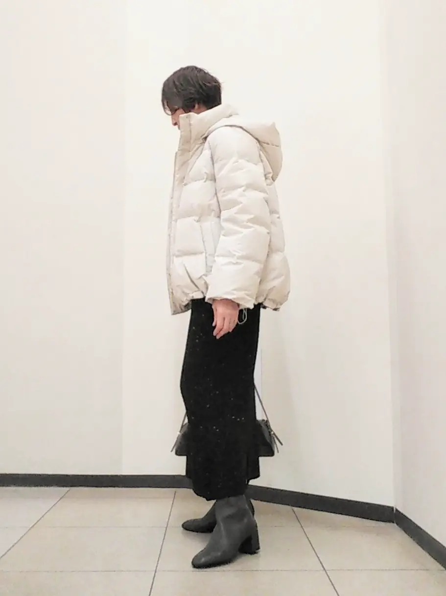 自由区 浅野 コーディネート画像