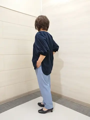 自由区 吉田 コーディネート画像