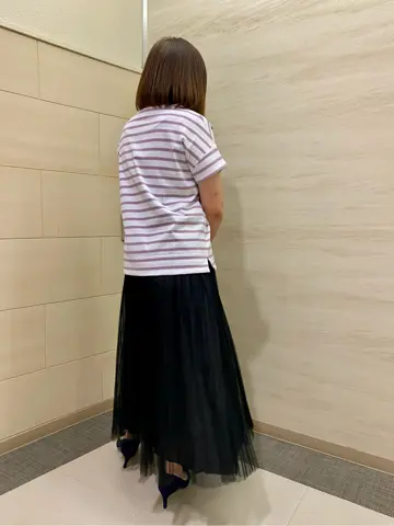 自由区 古閑 コーディネート画像