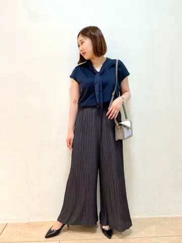 自由区 黒田 コーディネート画像