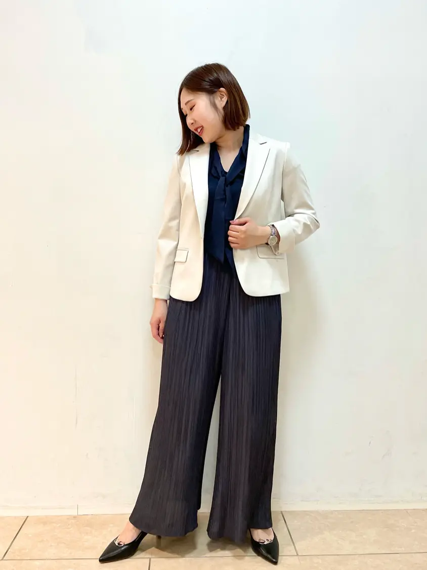 自由区 黒田 コーディネート画像