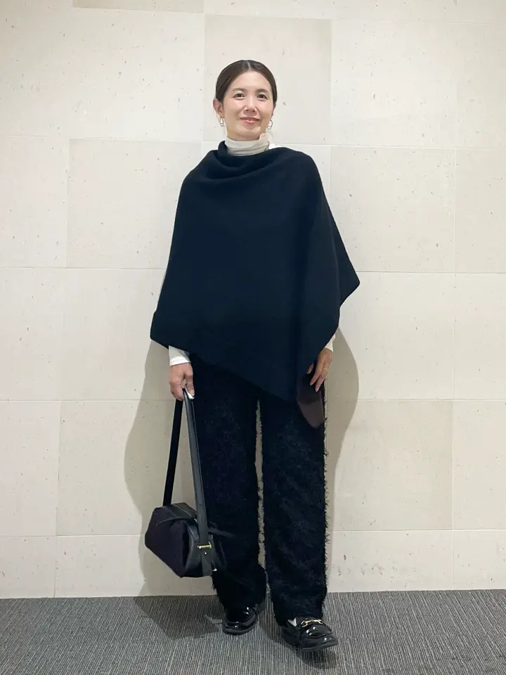 自由区 鈴木 コーディネート画像