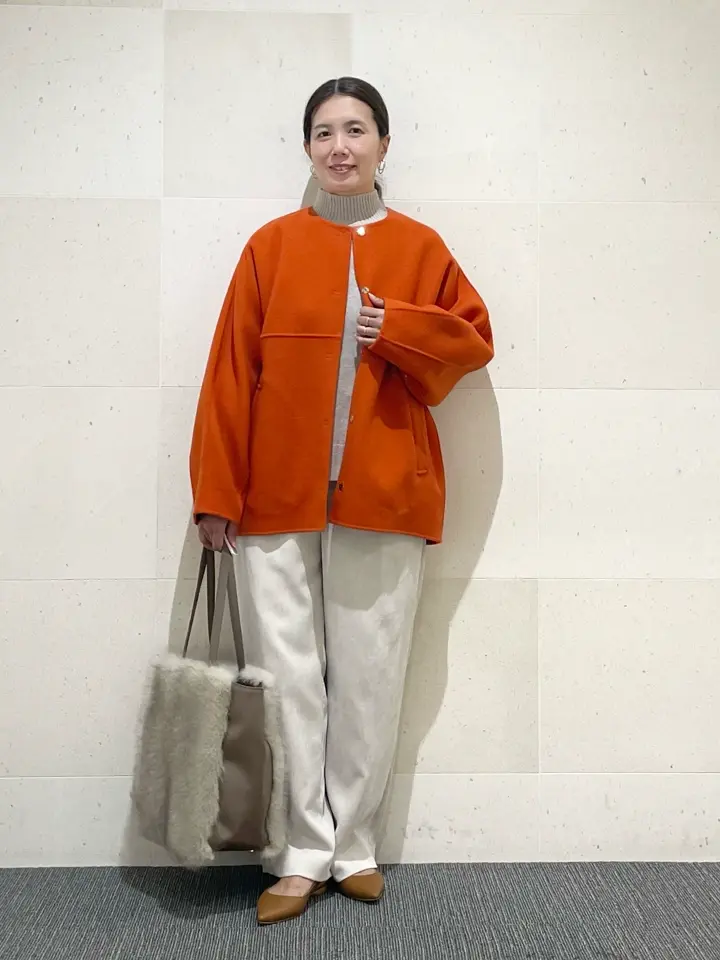 自由区 鈴木 コーディネート画像