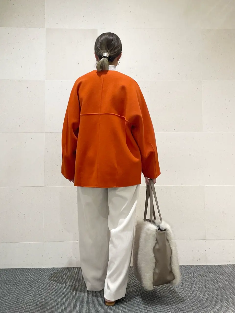 自由区 鈴木 コーディネート画像