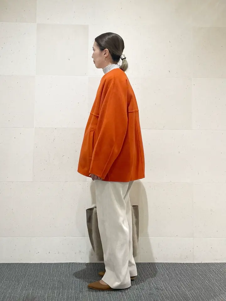 自由区 鈴木 コーディネート画像