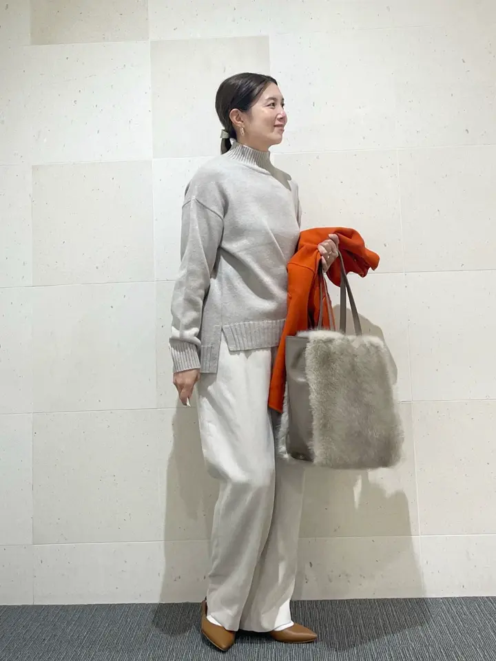 自由区 鈴木 コーディネート画像