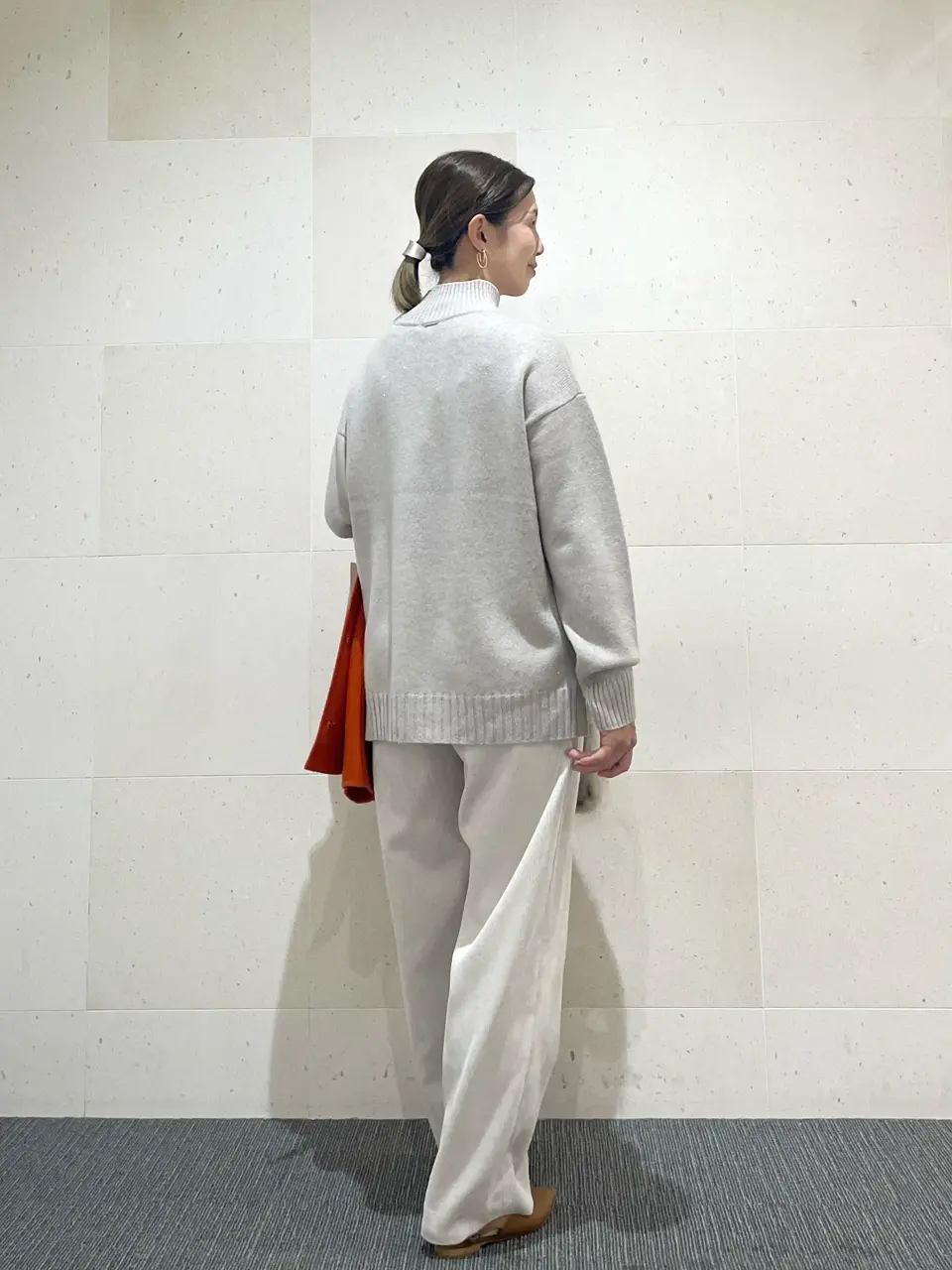 自由区 鈴木 コーディネート画像