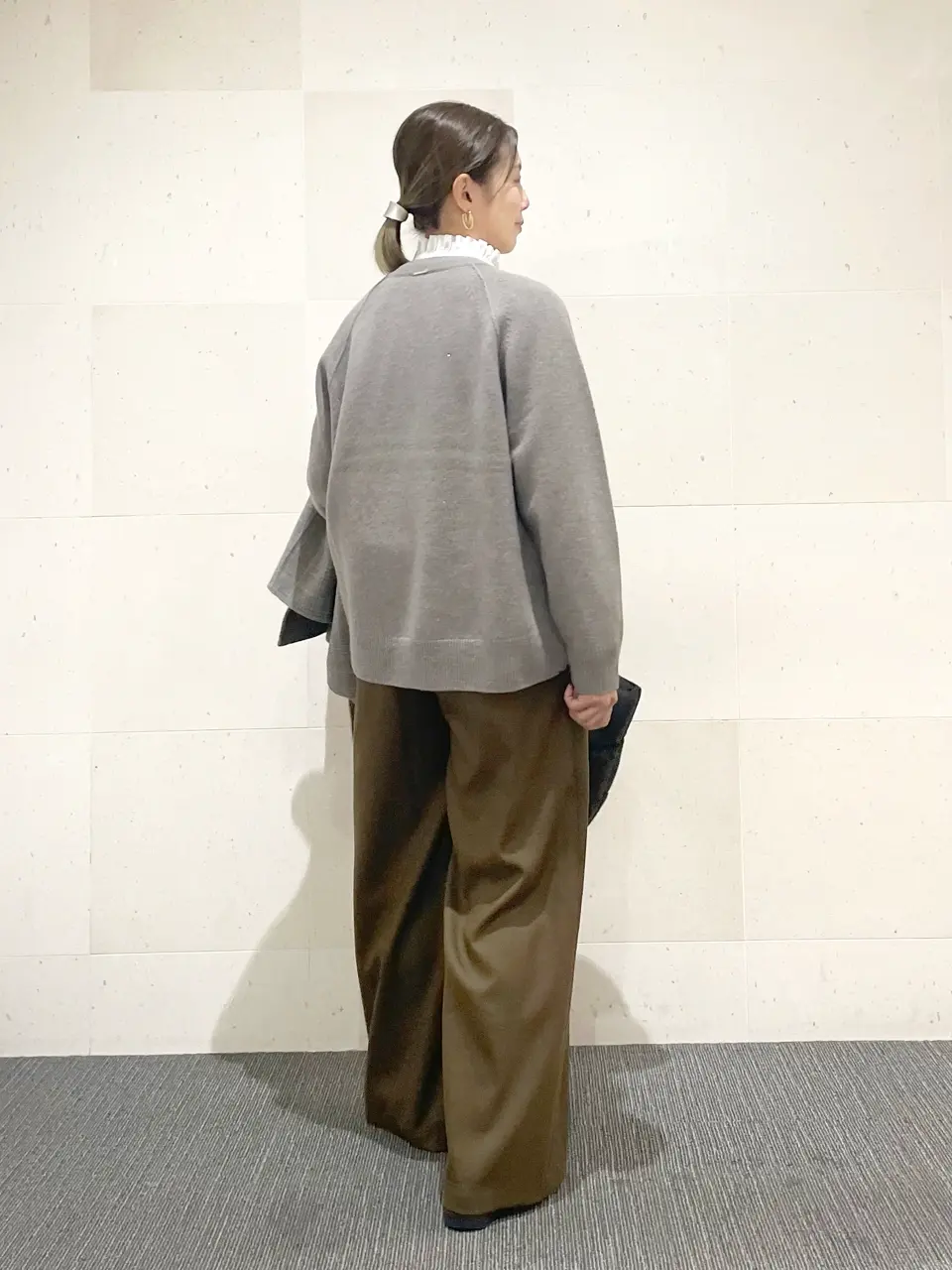 自由区 鈴木 コーディネート画像