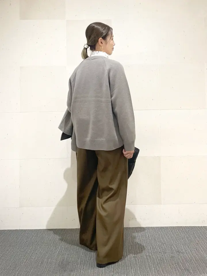 自由区 鈴木 コーディネート画像