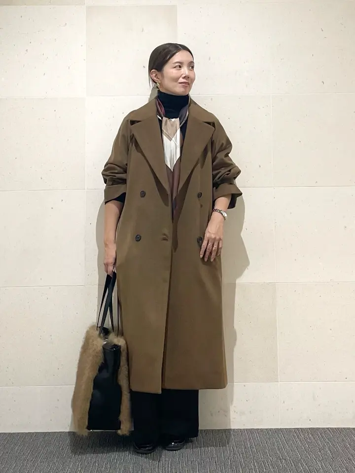 自由区 鈴木 コーディネート画像