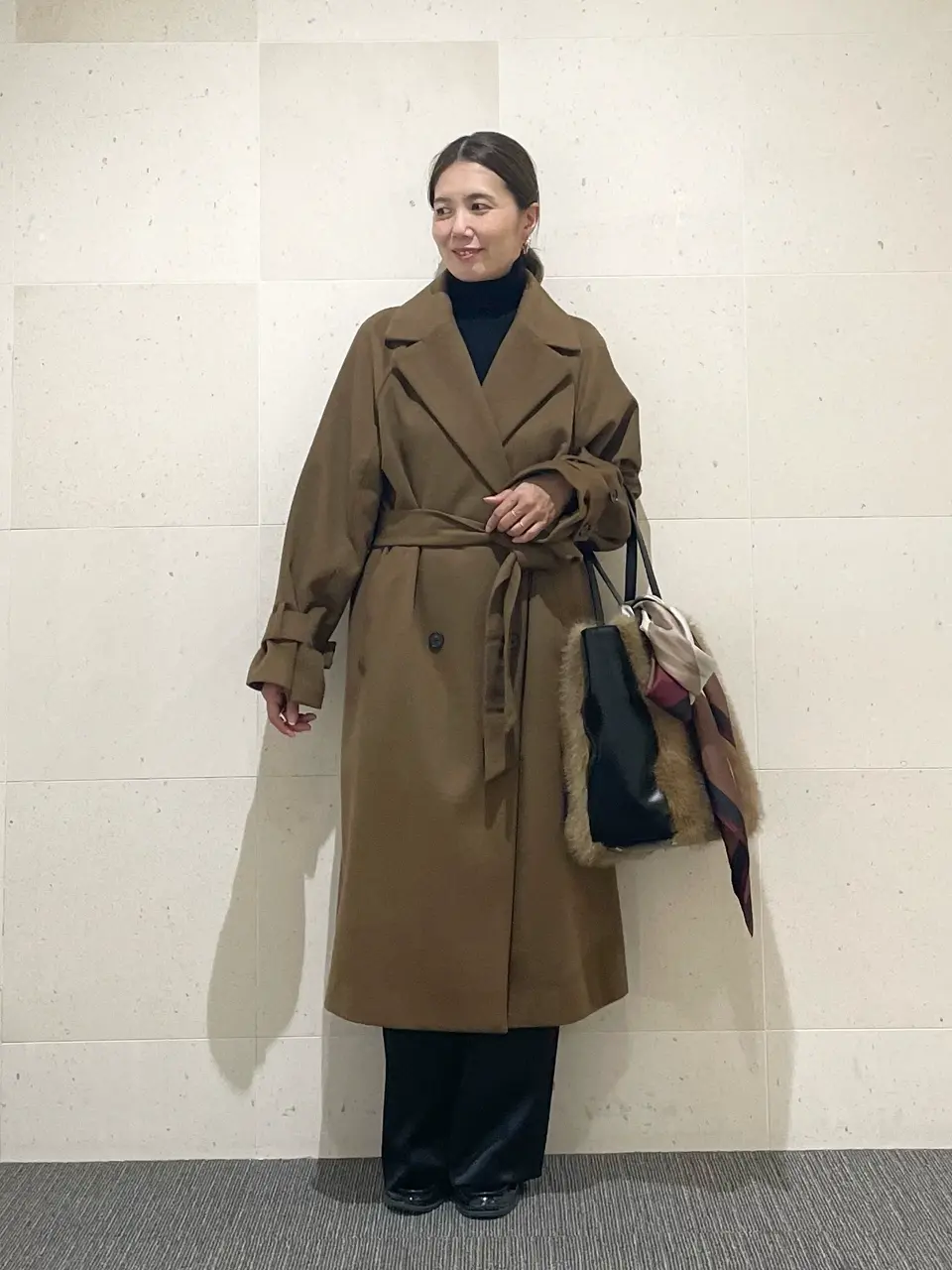 自由区 鈴木 コーディネート画像