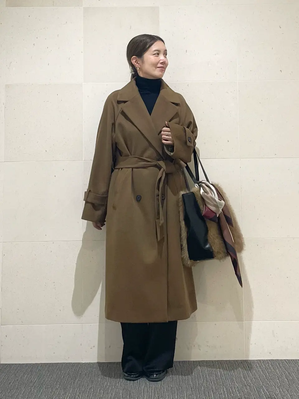 自由区 鈴木 コーディネート画像