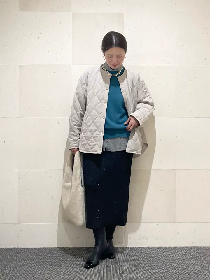 自由区 鈴木 コーディネート画像