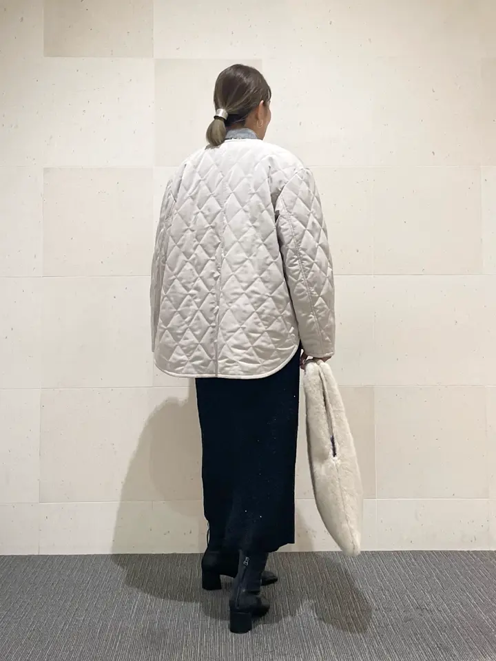 自由区 鈴木 コーディネート画像