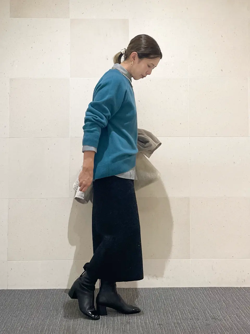 自由区 鈴木 コーディネート画像