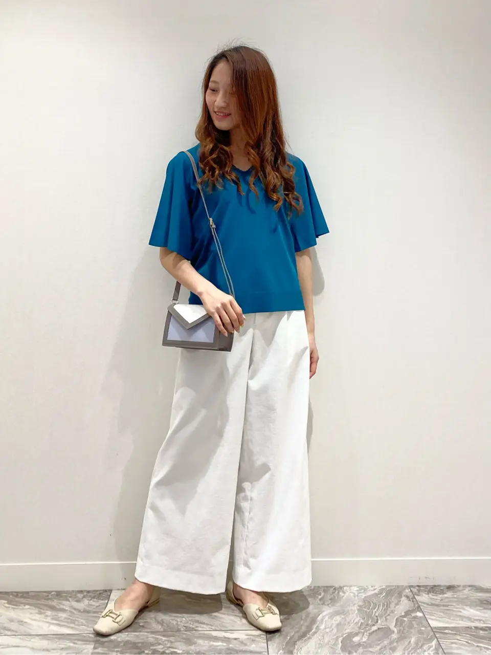  水野 コーディネート画像