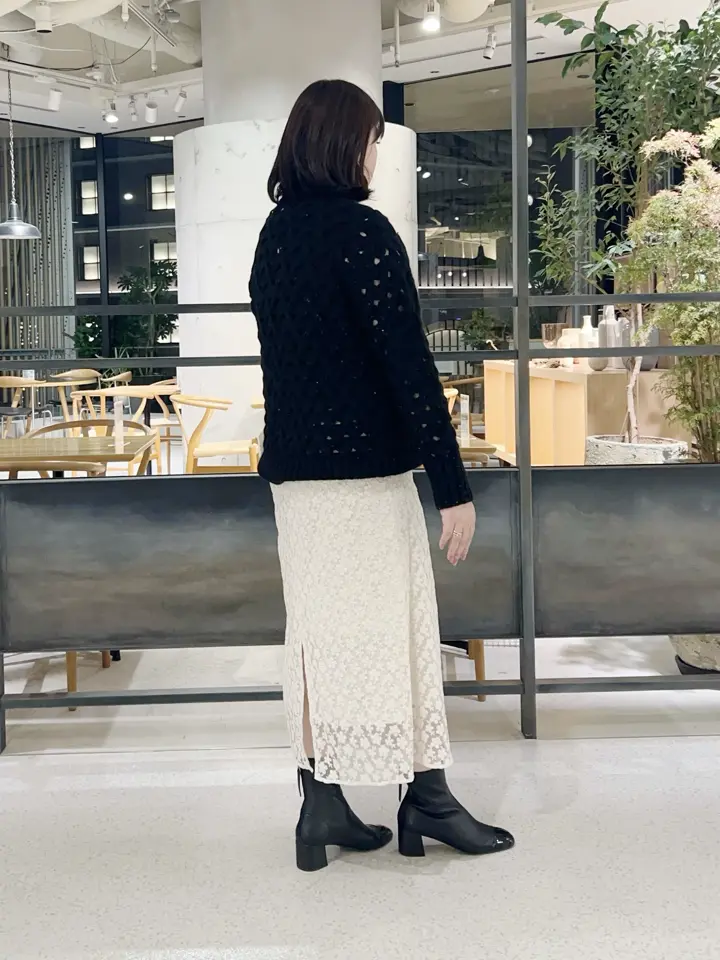 自由区 うめだ コーディネート画像