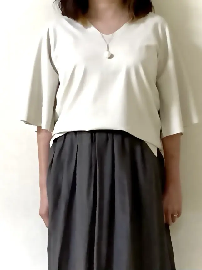 自由区 土居 コーディネート画像