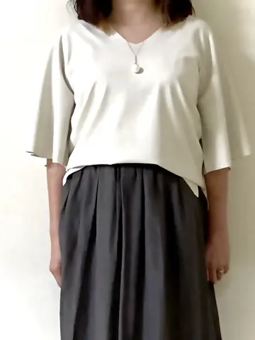 自由区 土居 コーディネート画像