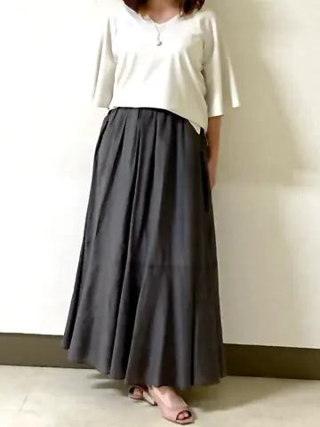 自由区 土居 コーディネート画像