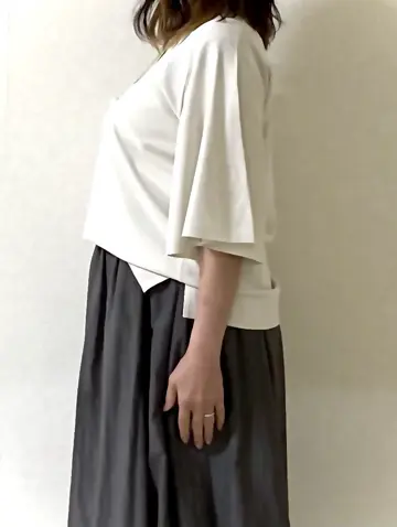 自由区 土居 コーディネート画像