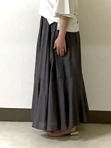 自由区 土居 コーディネート画像