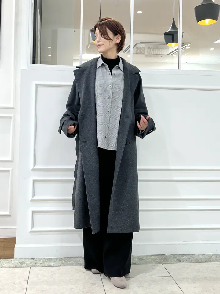 自由区 中野 コーディネート画像