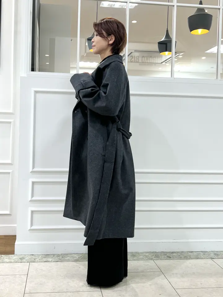 自由区 中野 コーディネート画像