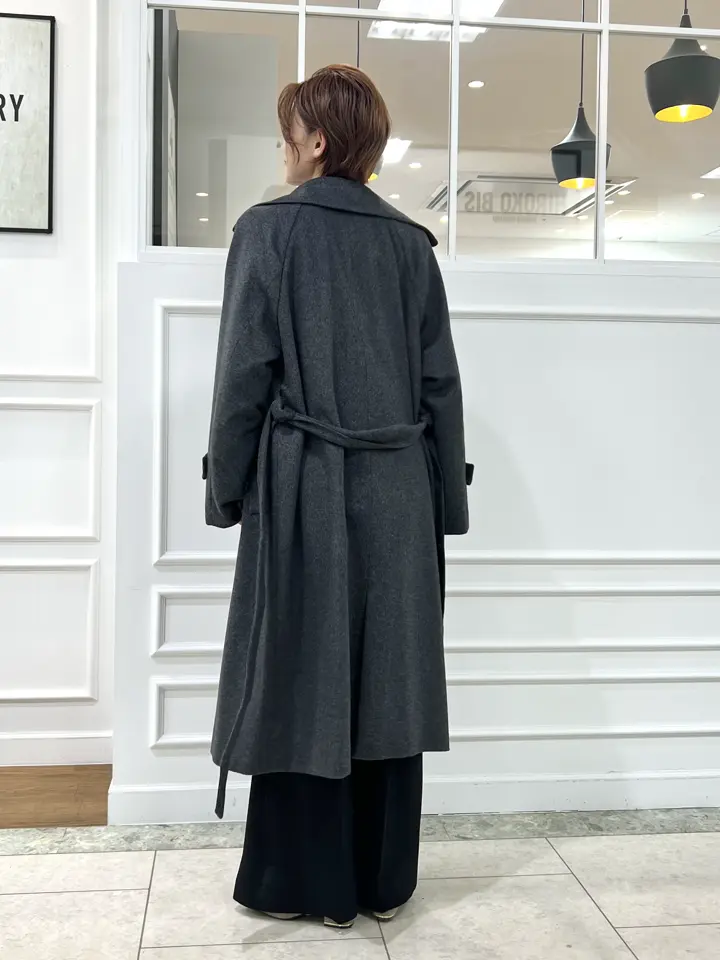 自由区 中野 コーディネート画像