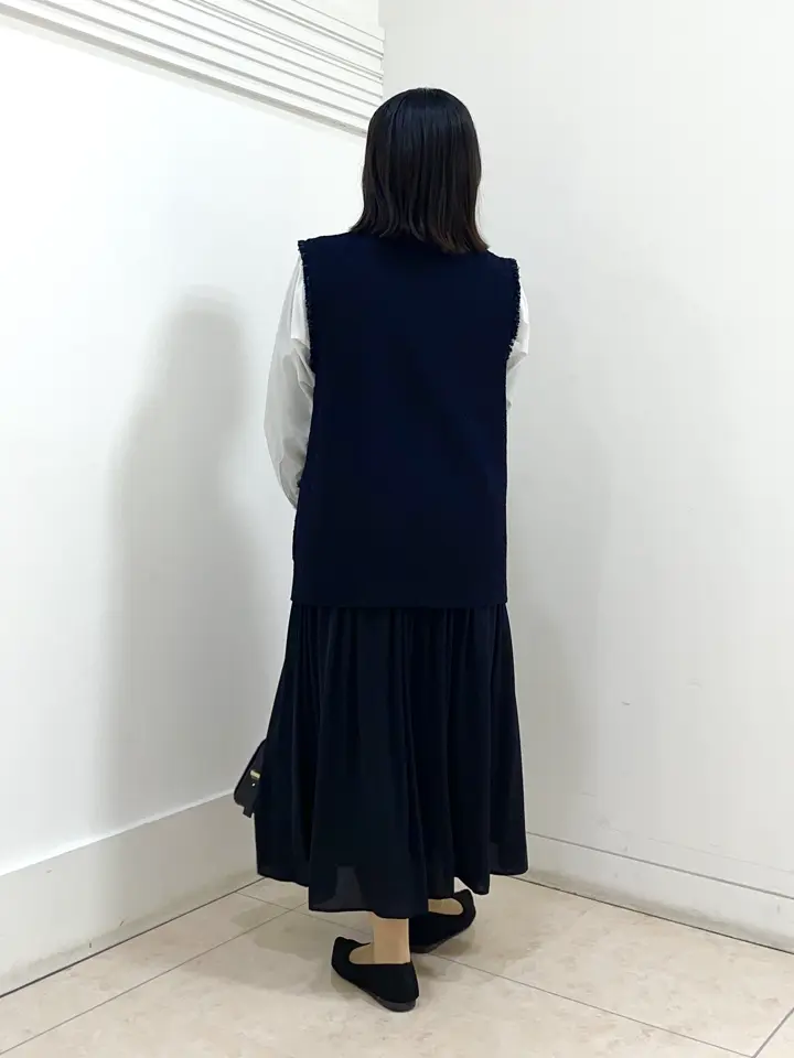 自由区 misato コーディネート画像