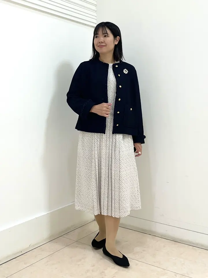 自由区 misato コーディネート画像