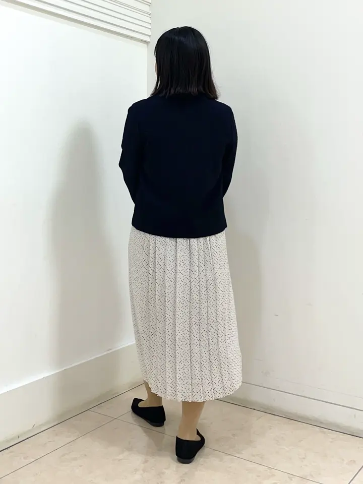 自由区 misato コーディネート画像