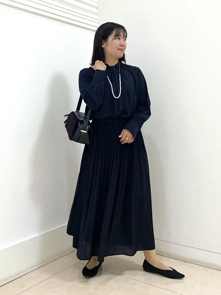 自由区 misato コーディネート画像