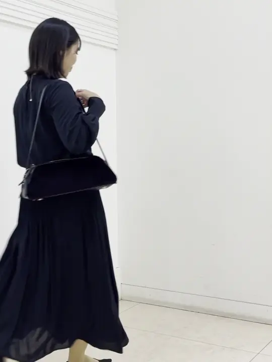 自由区 misato コーディネート画像