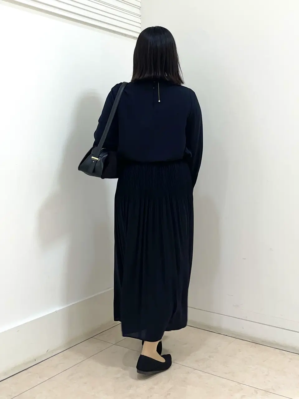 自由区 misato コーディネート画像