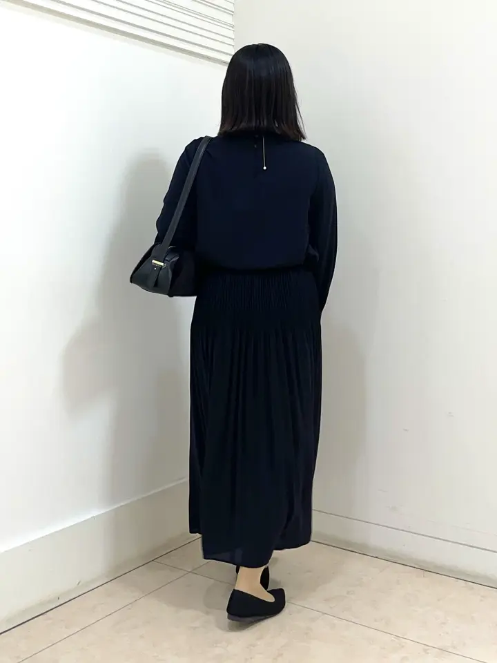 自由区 misato コーディネート画像