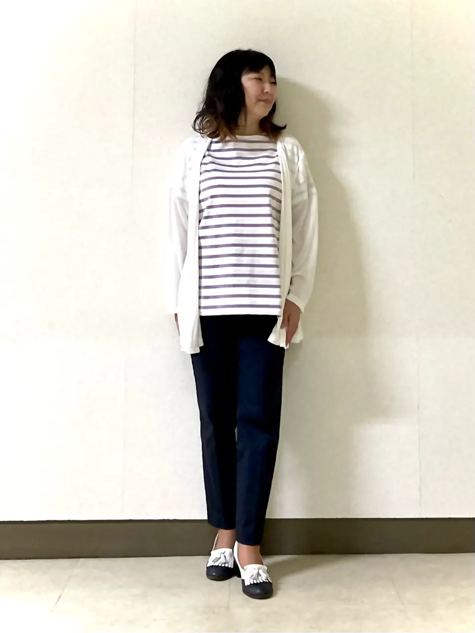 自由区 土居 コーディネート画像