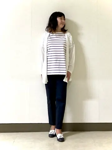 自由区 土居 コーディネート画像