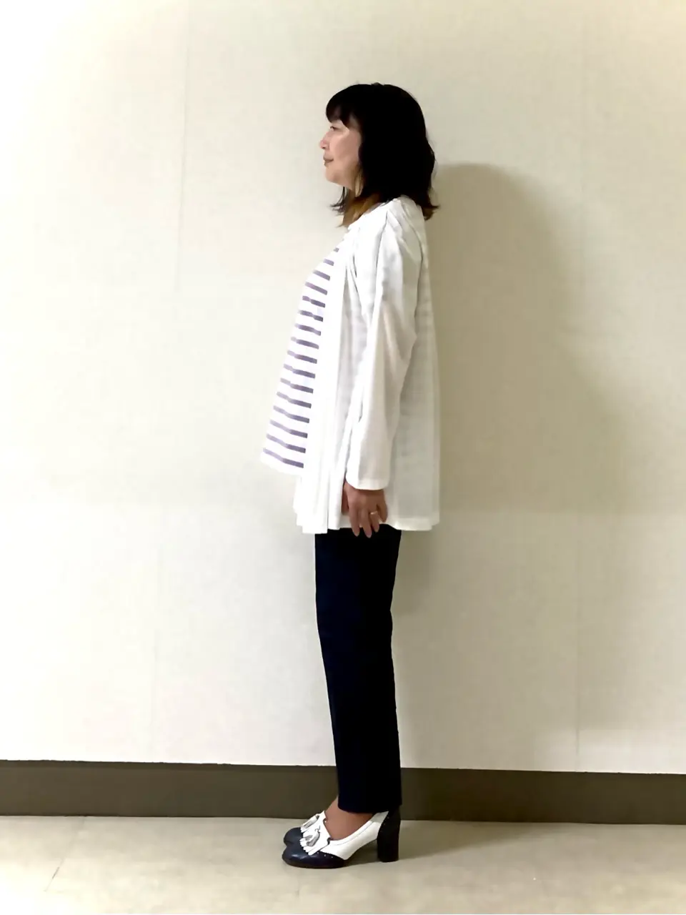 自由区 土居 コーディネート画像