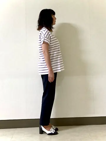 自由区 土居 コーディネート画像