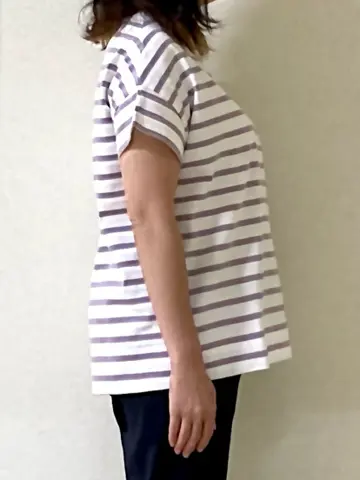 自由区 土居 コーディネート画像