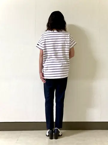 自由区 土居 コーディネート画像