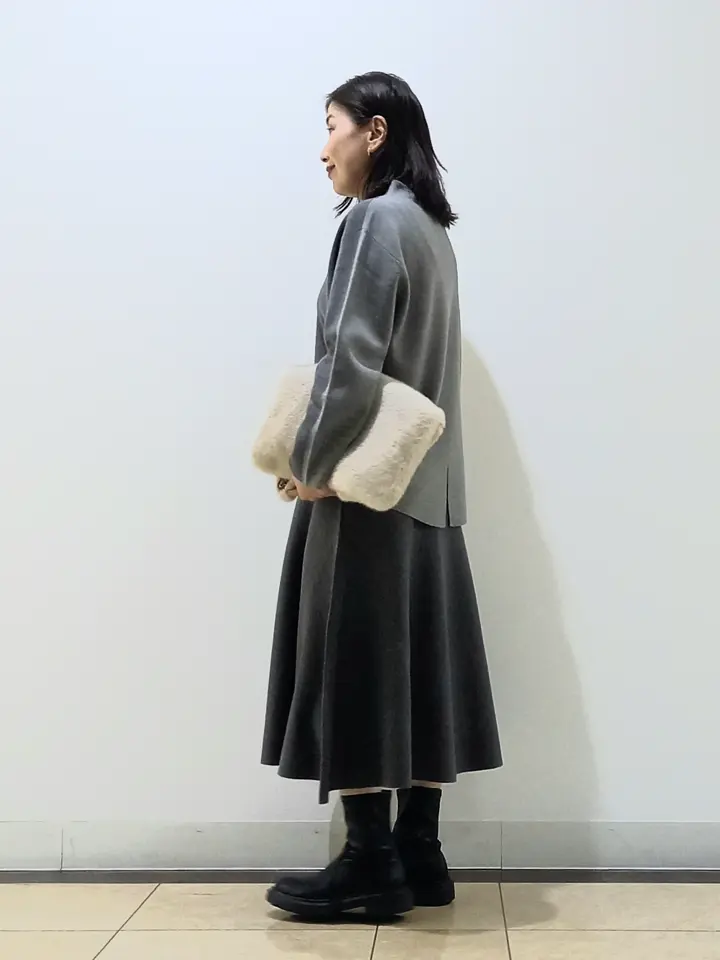 自由区 中川 コーディネート画像