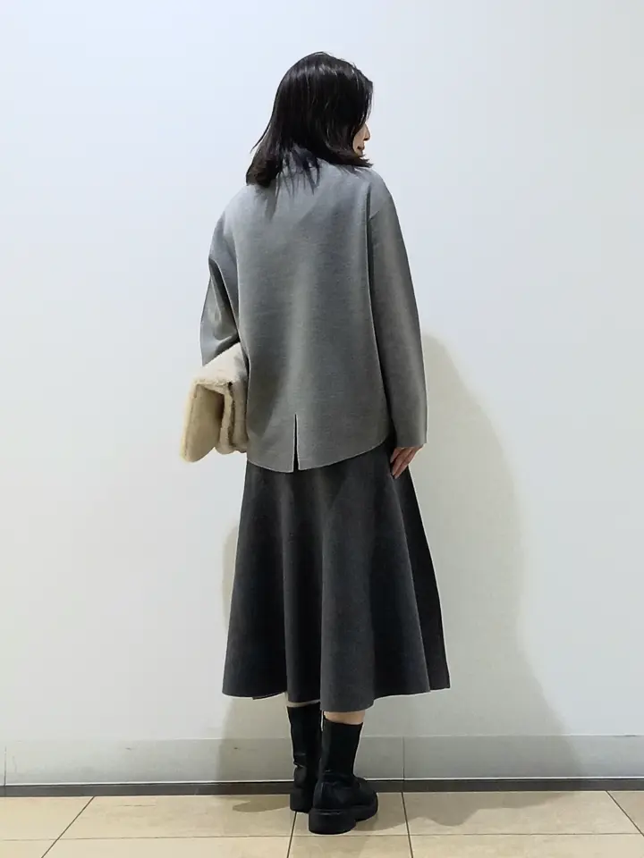 自由区 中川 コーディネート画像