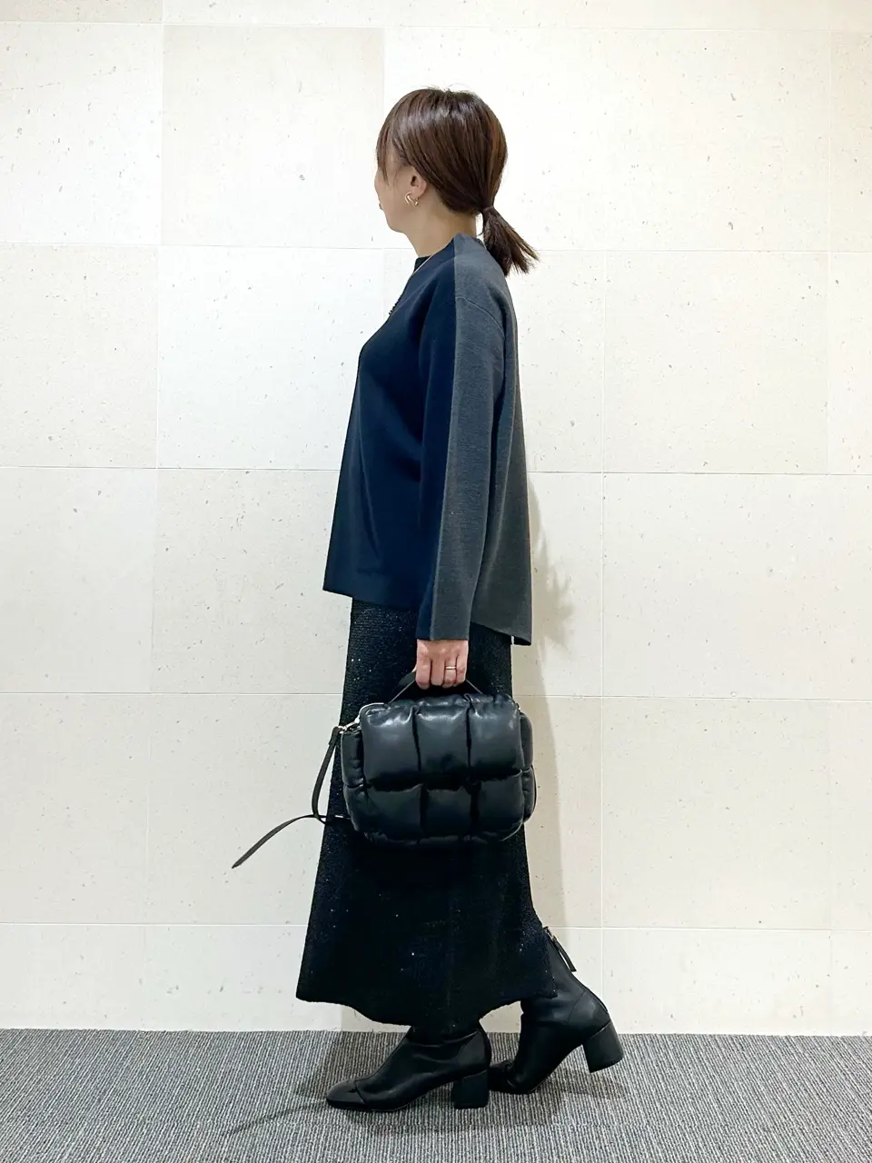 自由区 設楽 コーディネート画像