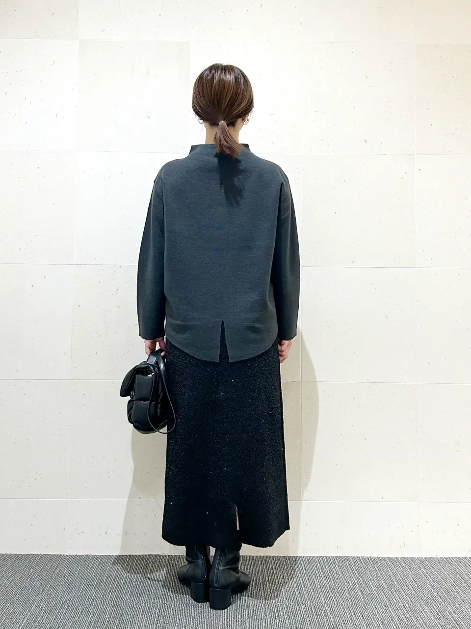 自由区 設楽 コーディネート画像