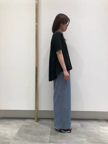 自由区 小林 コーディネート画像