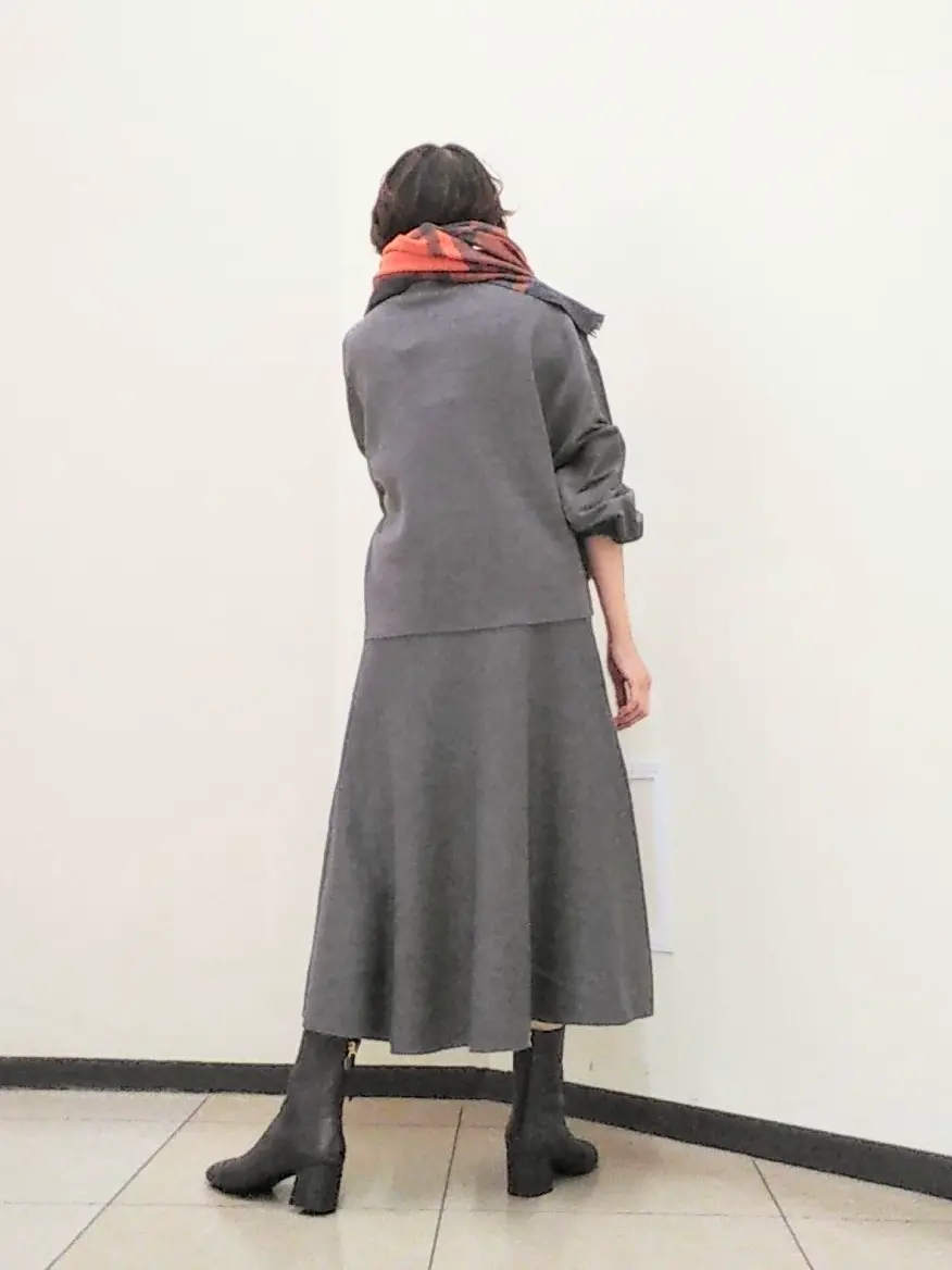 自由区 浅野 コーディネート画像